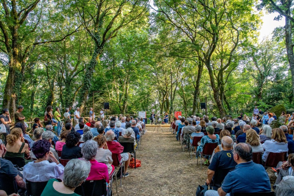 La Posta Letteraria 2025 nello scenario della Val&nbsp;d’Orcia